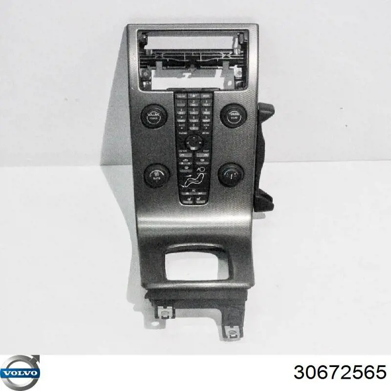 Embellecedor de la consola central Volvo 30672565 precio, desde 71,15 EUR