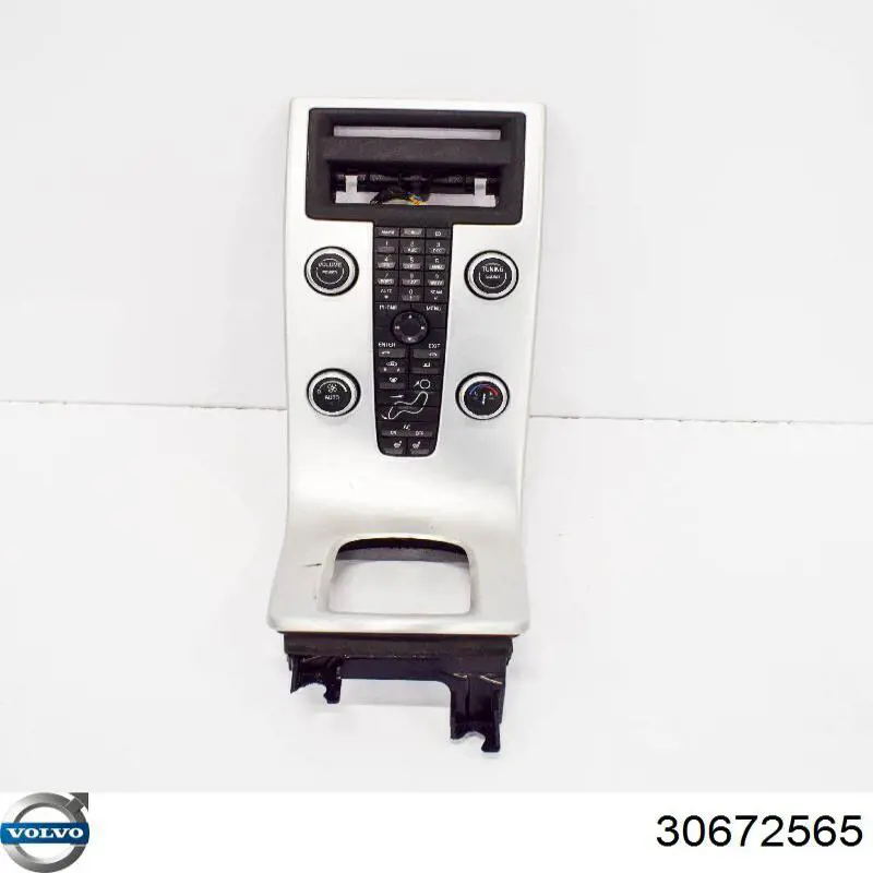 Comprar 30672565 Volvo Embellecedor de la consola central