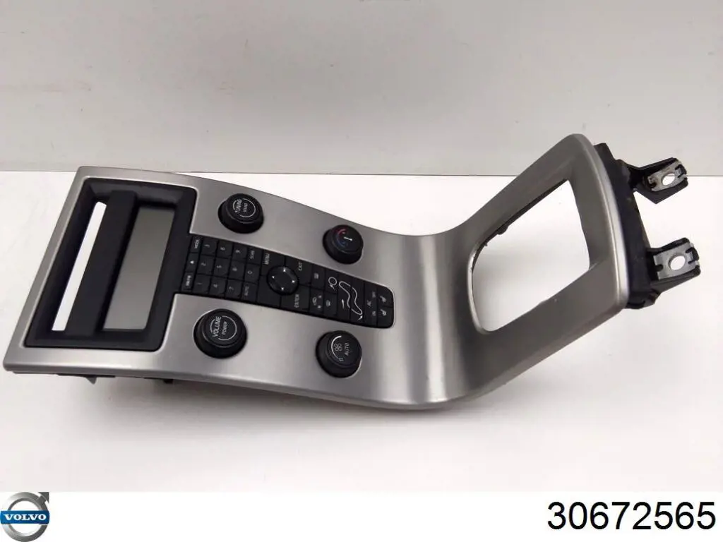 Comprar 30672565 Volvo Embellecedor de la consola central