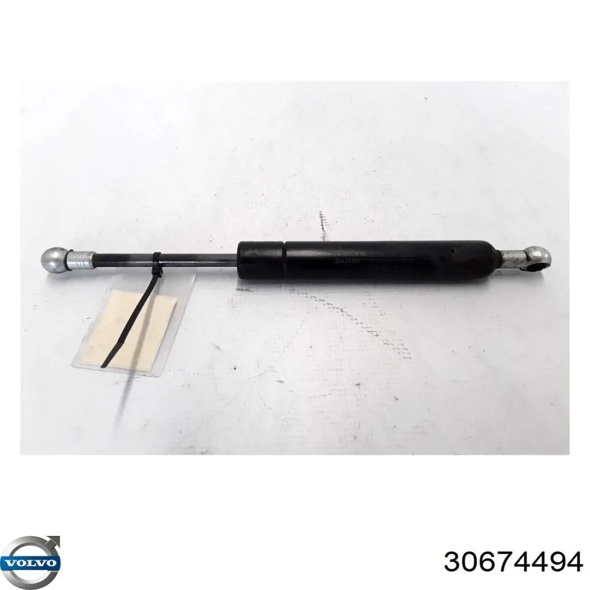 2038403 Doga Amortiguador de porton