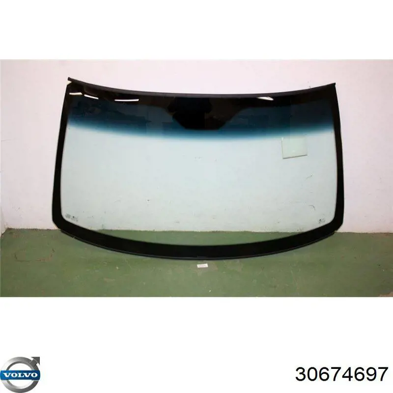 Cristal parabrisas Volvo 30674697 precio, desde 189,53 EUR