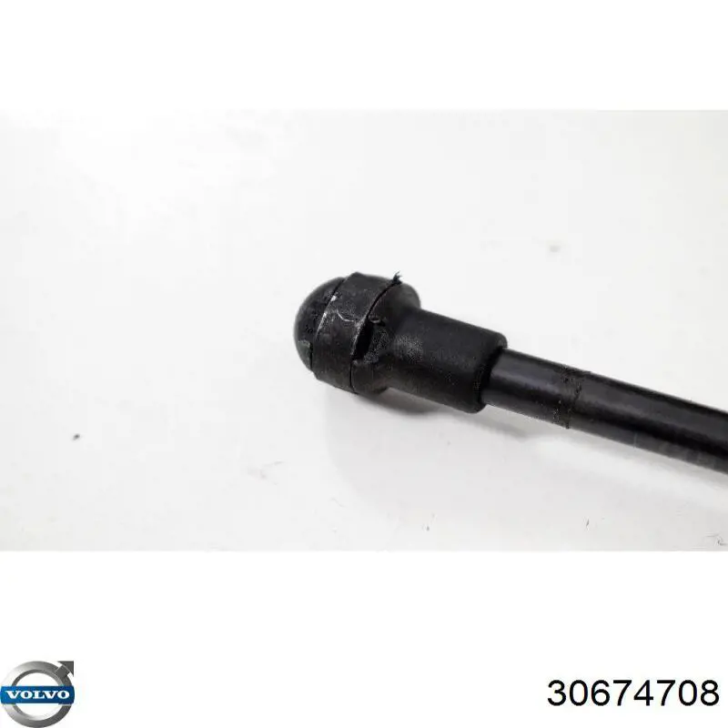 Amortiguador de capó 30674708 Volvo