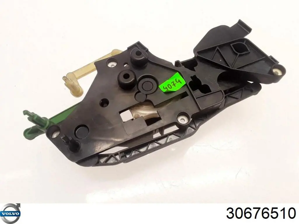 Motor de recirculación de aire Volvo 30676510