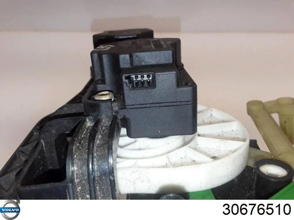 30676510 Volvo Motor de recirculación de aire