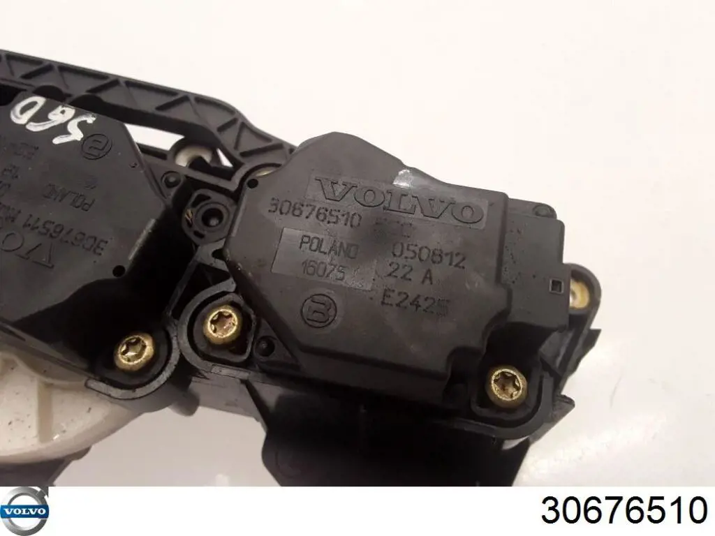 Motor de recirculación de aire Volvo 30676510 precio, desde 47,92 EUR