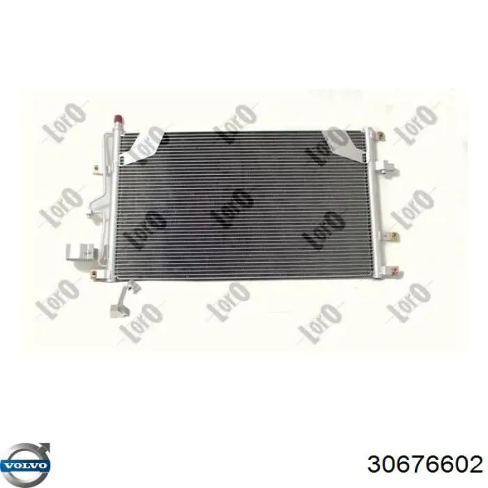 Condensador Volvo 30676602