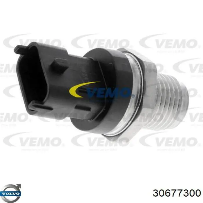 30677300 Volvo sensor de presión de combustible