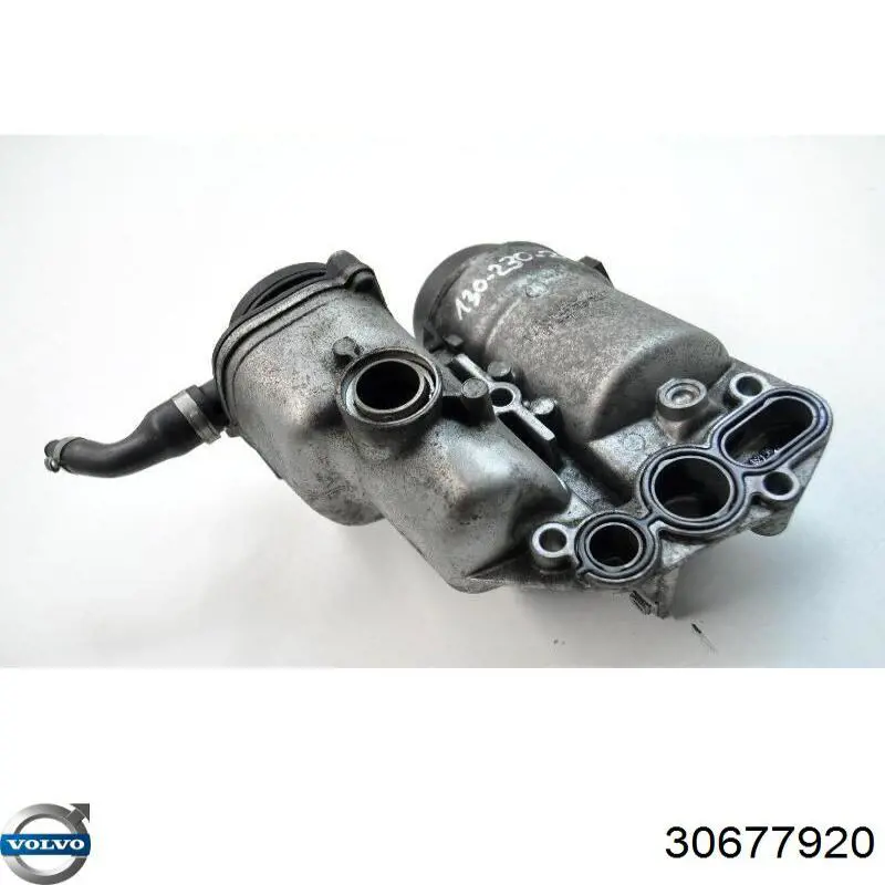 Comprar 30677920 Volvo Portafiltro de aceite