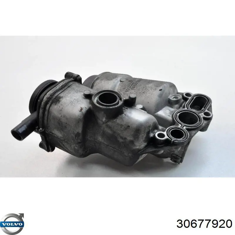Portafiltro de aceite 30677920 Volvo