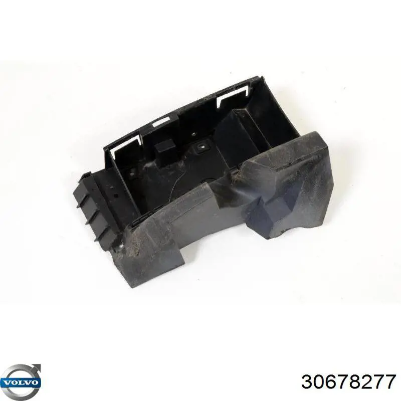 Soporte de parachoques trasero izquierdo para Volvo XC90  