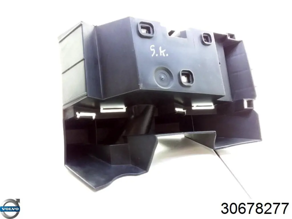  Soporte de parachoques trasero izquierdo Volvo XC90 