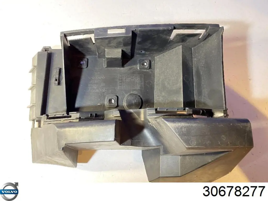 Comprar Soporte de parachoques trasero izquierdo Volvo XC90  