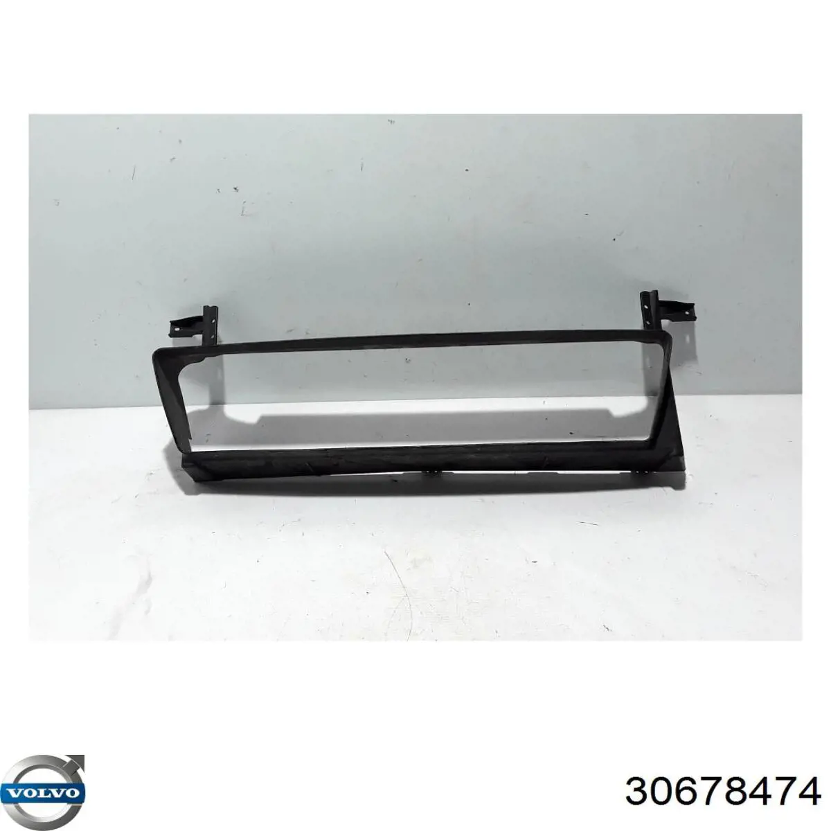 Refuerzo de parachoques delantero Volvo 30678474 precio, desde 88,57 EUR