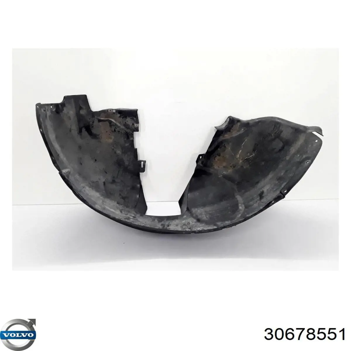 Guardabarros interior derecho, aleta delantera Volvo 31333269 precio, desde 137,03 EUR