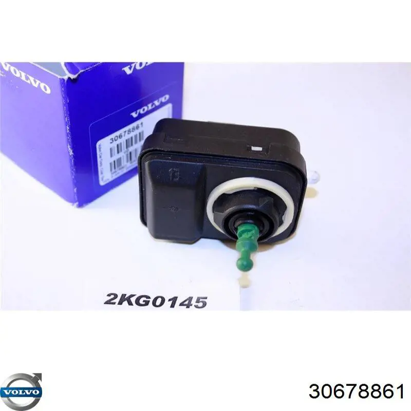 Motor regulador de faros Volvo 30678861 precio, desde 61,07 EUR