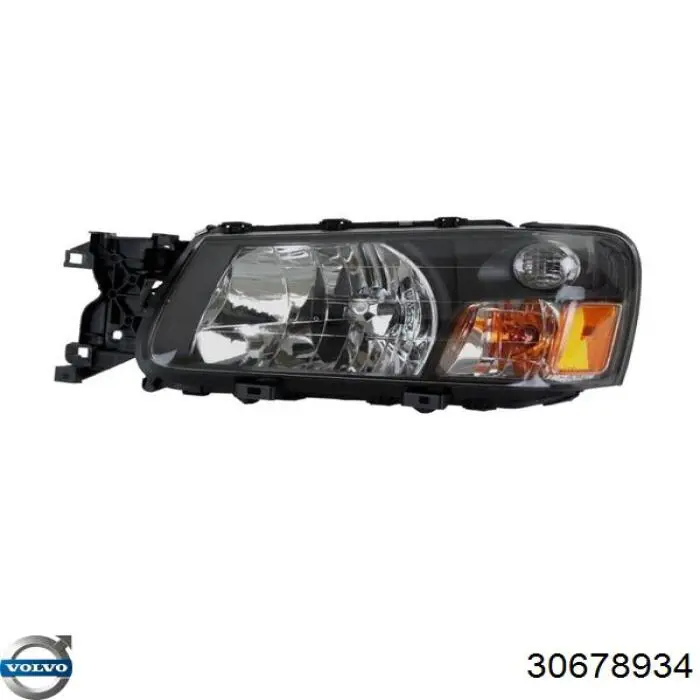 Comprar 30678934 Volvo Faro derecho