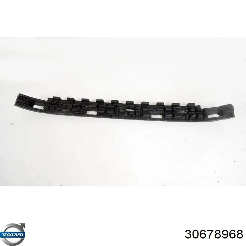 30678968 Volvo absorbente parachoques trasero