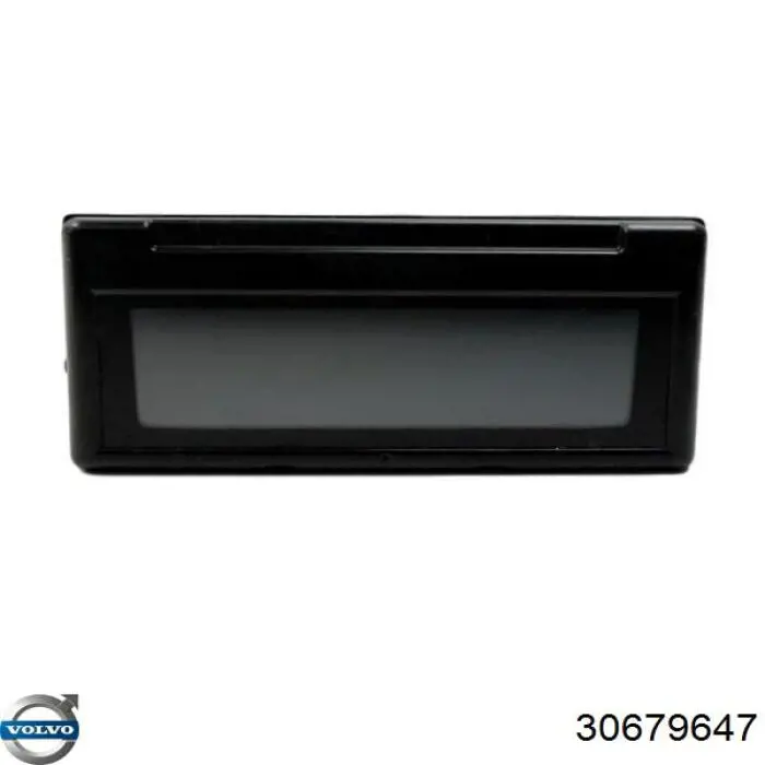 Comprar 30775261 Volvo Pantalla