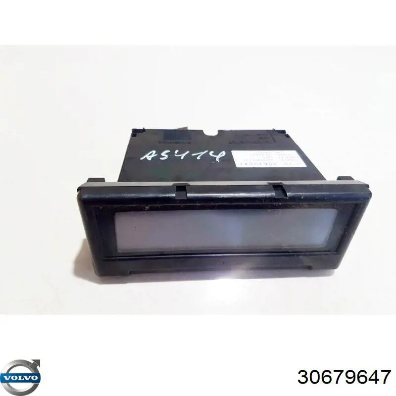 30679647 Volvo Pantalla multifuncion