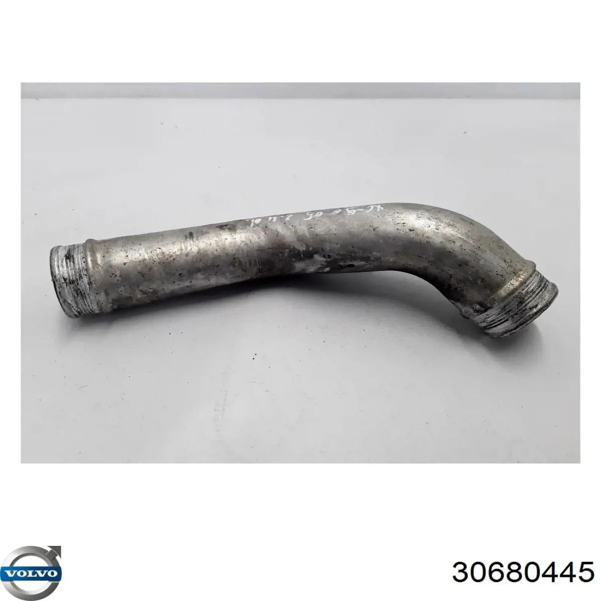 Tubo flexible de aspiración, salida del filtro de aire Volvo S80 1 (TS, TH, KV)