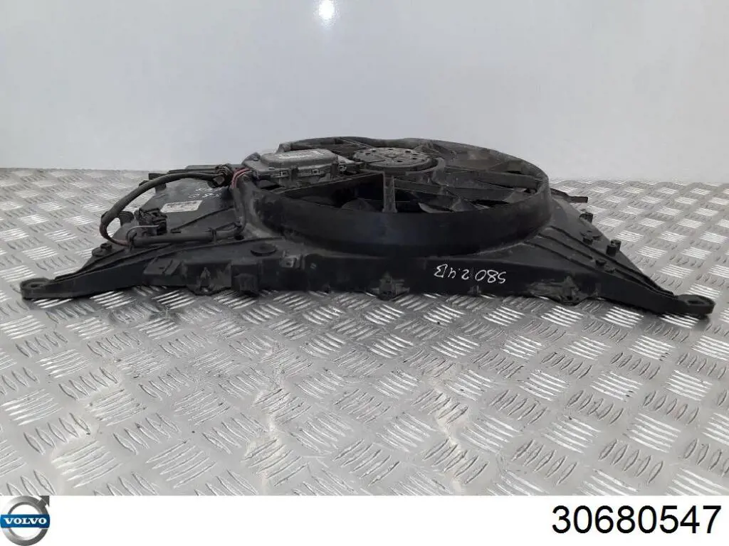 Comprar 30680547 Volvo Ventilador de radiador
