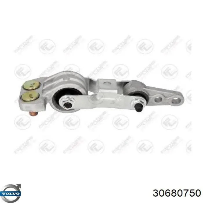 Soporte inferior del motor 30680750 Volvo