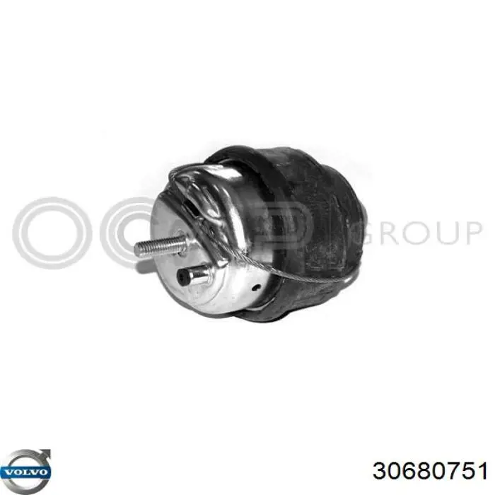 Comprar 30680751 Volvo Soporte de motor delantero