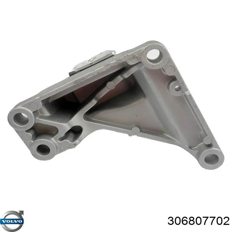 306807702 Volvo soporte, motor, superior