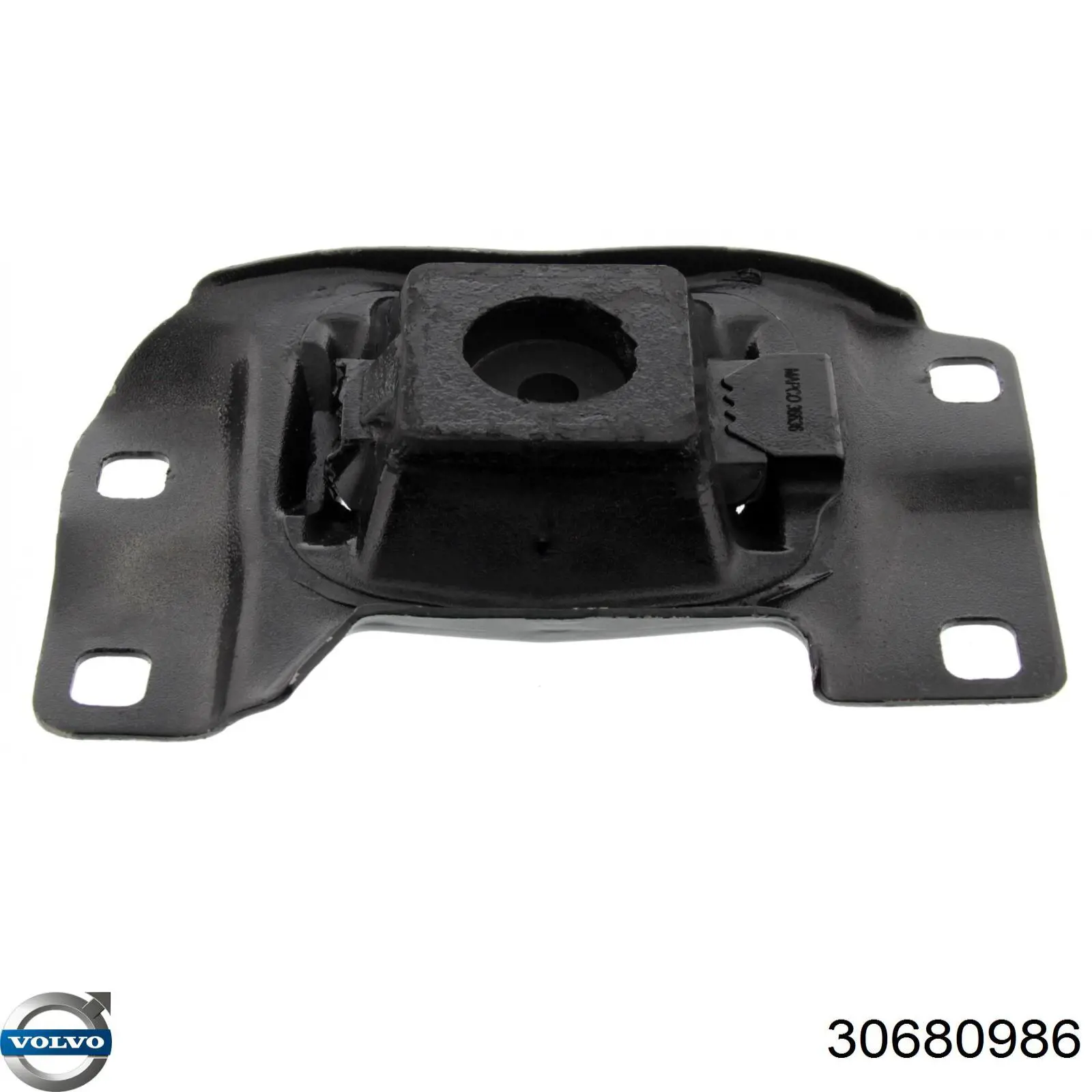 30680986 Volvo soporte, motor, izquierdo, superior