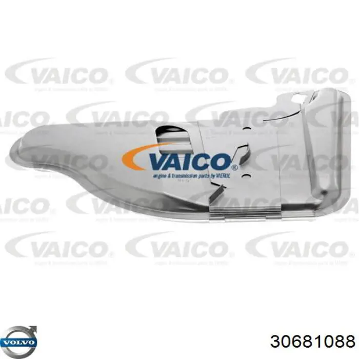 Filtro hidráulico, transmisión automática para Volvo XC90 