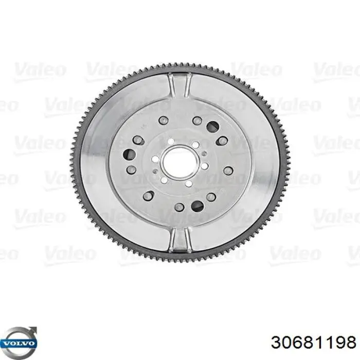 Comprar 30681198 Volvo Volante de motor bimasa