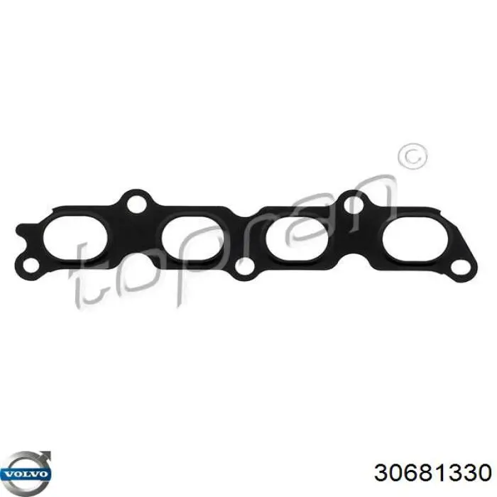 Junta colector escape Volvo 30681330 precio, desde 6,43 EUR