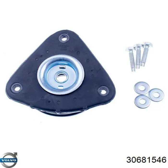Comprar 30681546 Volvo Soporte del amortiguador delantero