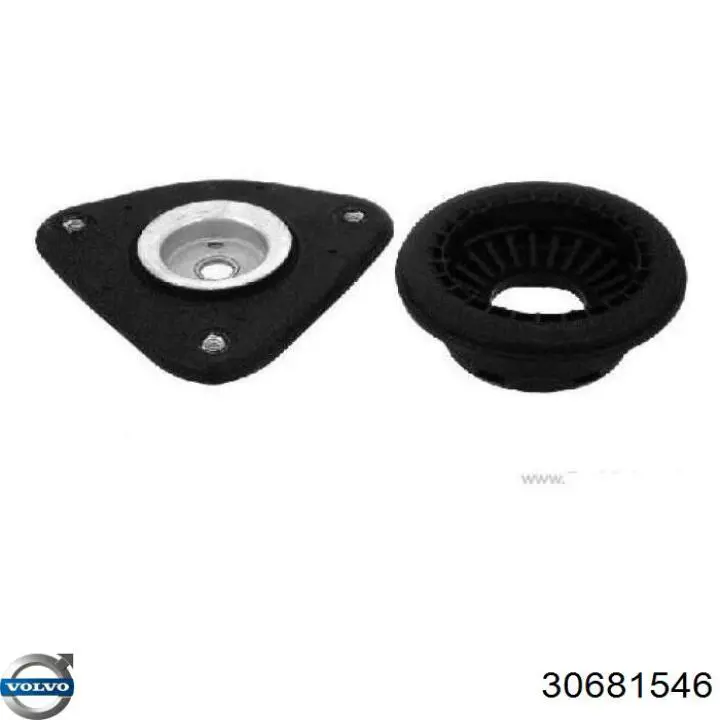 Soporte del amortiguador delantero Volvo 30681546 precio, desde 13,48 EUR