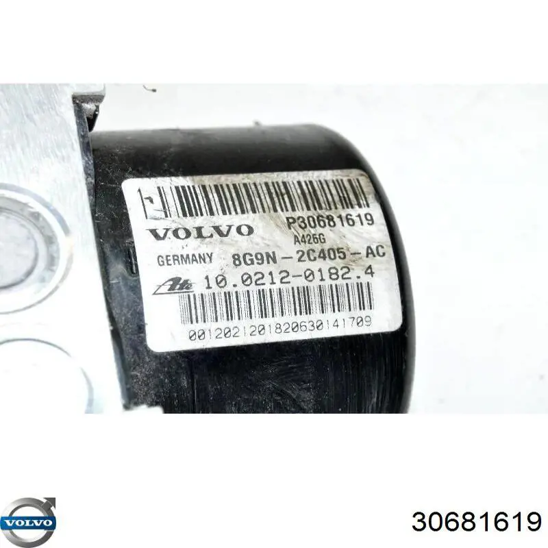 30681619 Volvo 