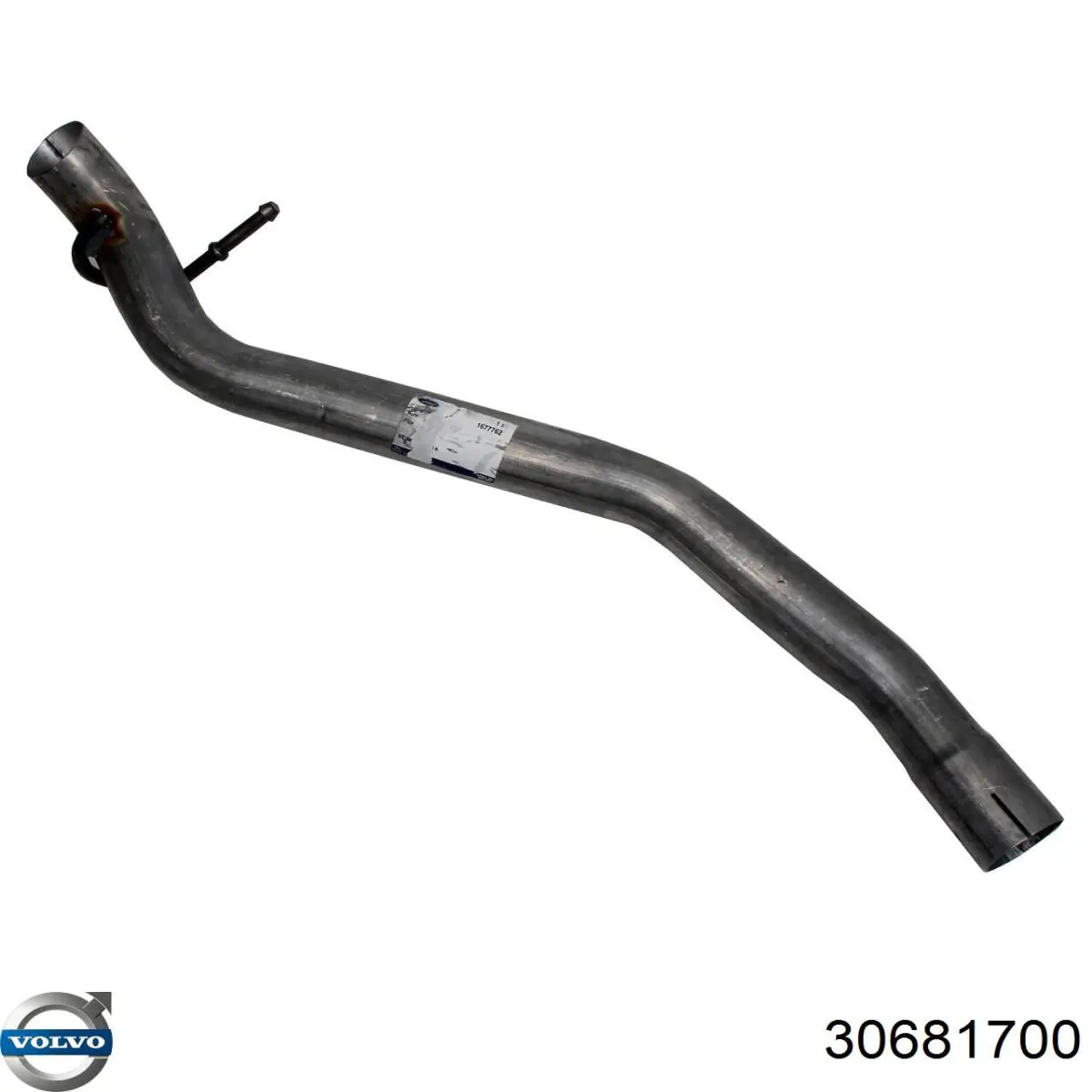 Comprar 30681700 Volvo Silenciador central