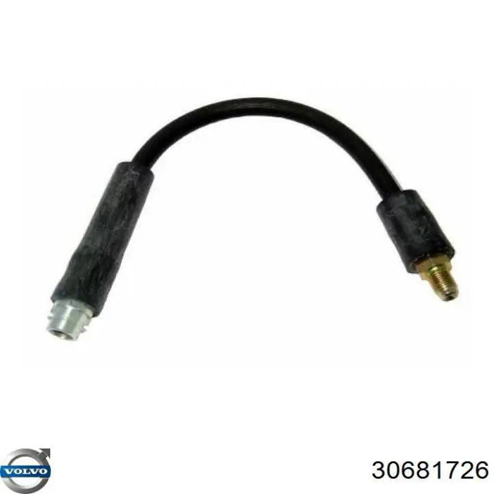 Comprar 30681726 Volvo Latiguillo de freno trasero