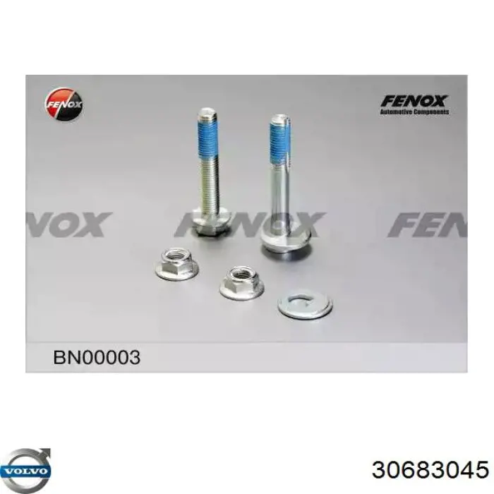 Perno de fijación interior del brazo oscilante inferior trasero Ford 1231456 precio, desde 7,85 EUR