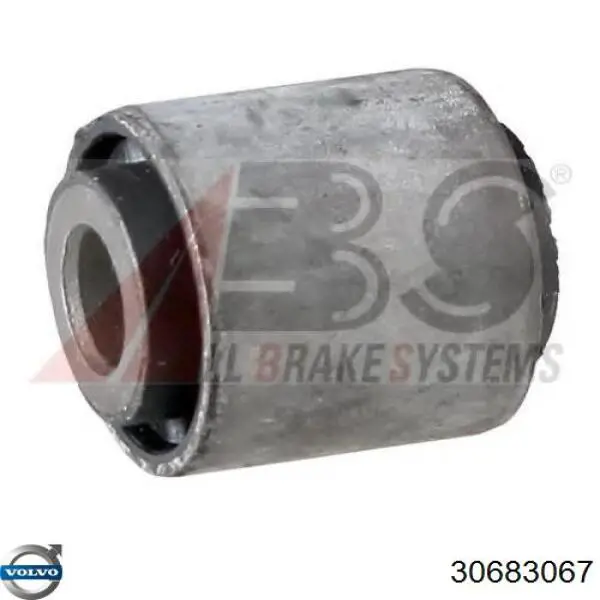 Brazo transversal de suspensión trasera Volvo 30683067 precio, desde 20,42 EUR