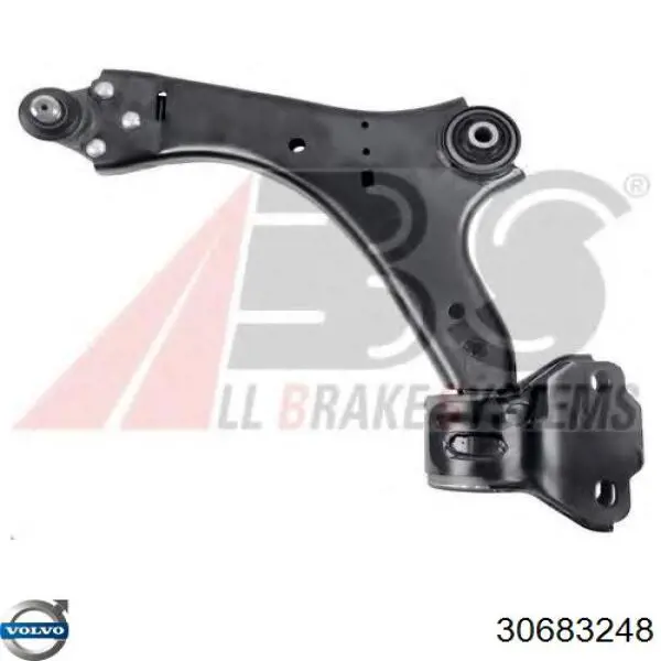 Comprar JTC2545 TRW Brazo inferior izquierdo de la suspensión delantera