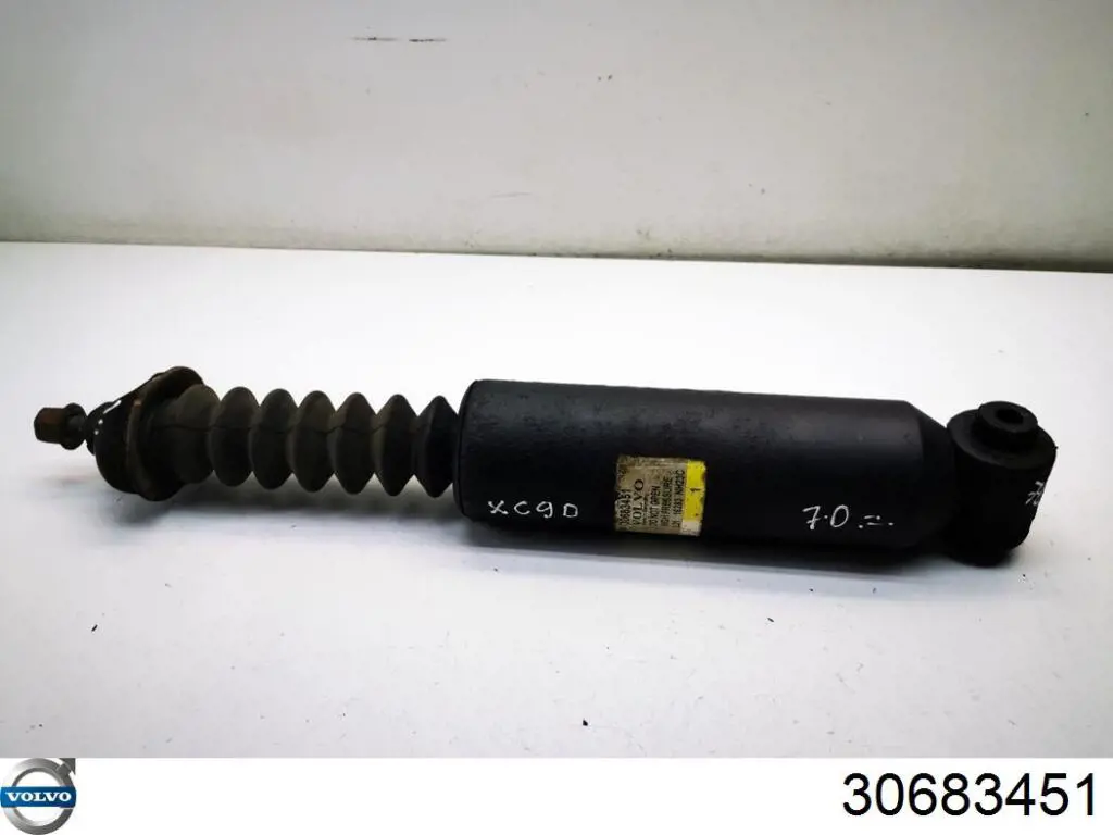 Comprar 30683451 Volvo Amortiguador trasero