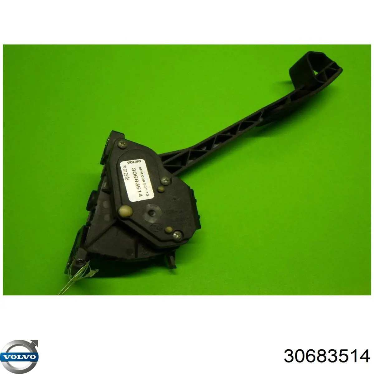 Potenciómetro pedal acelerador Volvo 30683514 precio, desde 50,82 EUR