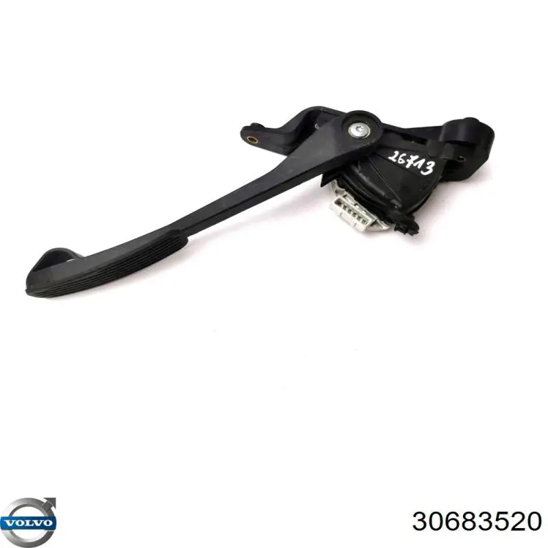 Comprar Pedal del acelerador Volvo XC90  