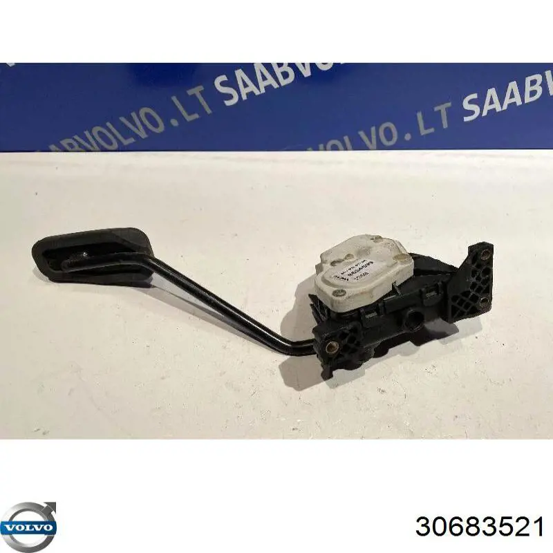 Potenciómetro pedal acelerador Volvo 30666658 precio, desde 56,63 EUR