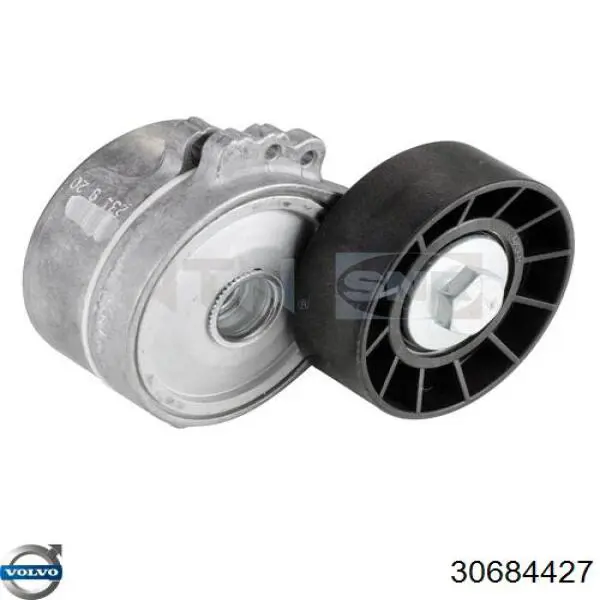 Comprar 30684427 Volvo Tensor de correa poli V 