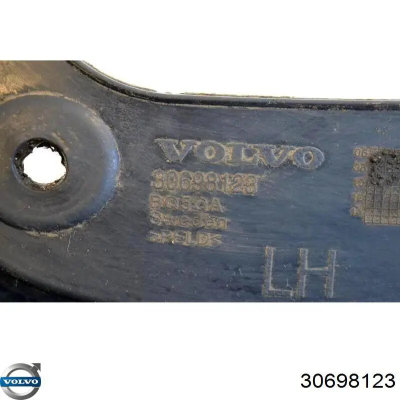 Juego de faldillas traseras Volvo XC90 SUV (2002 - 2015) precio, desde 51,27 EUR