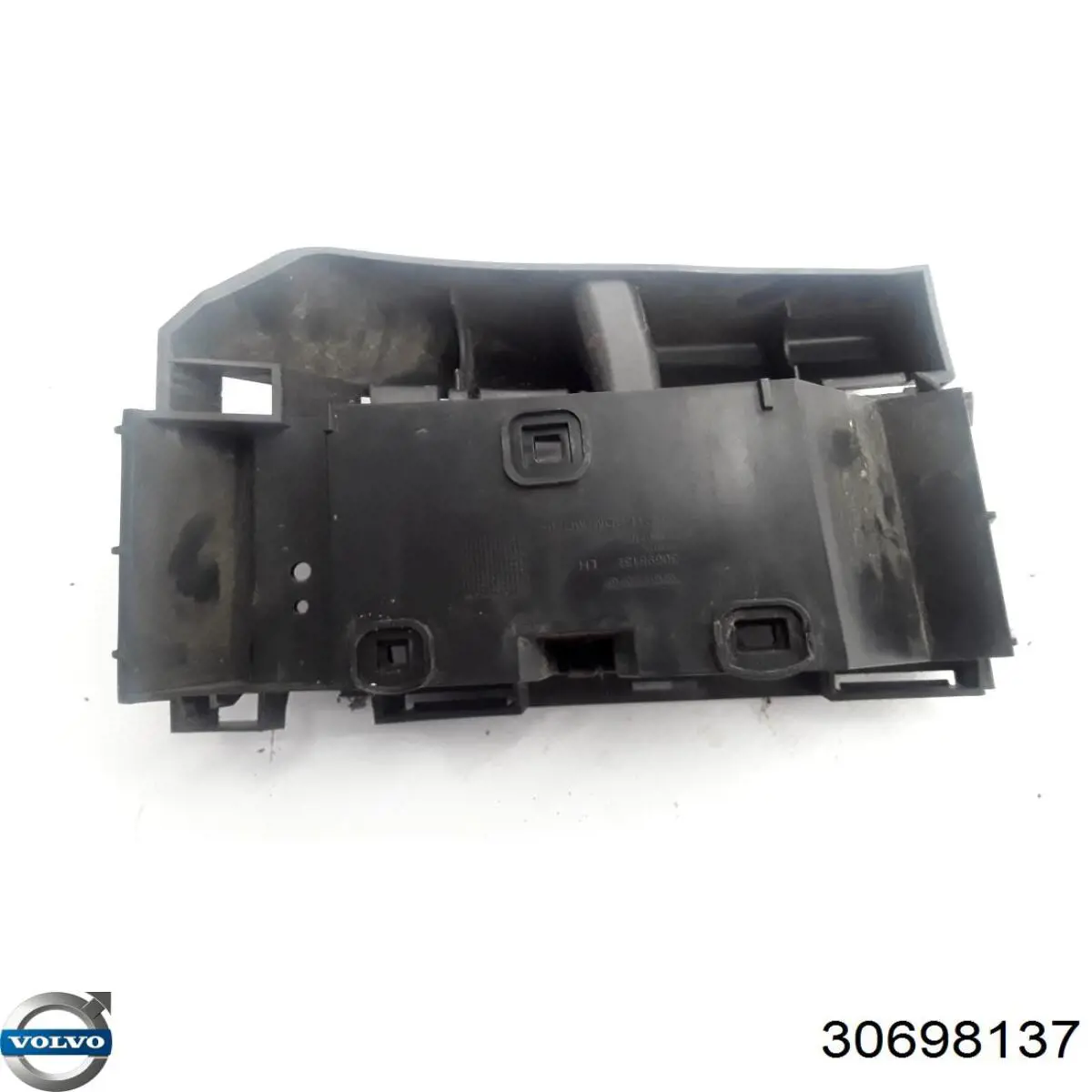 Soporte de paragolpes trasero izquierdo Volvo XC90 