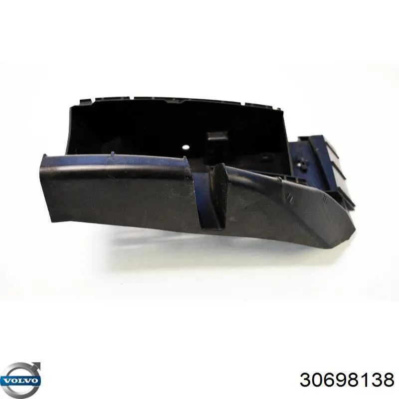 Soporte de parachoques trasero derecho Volvo XC90 