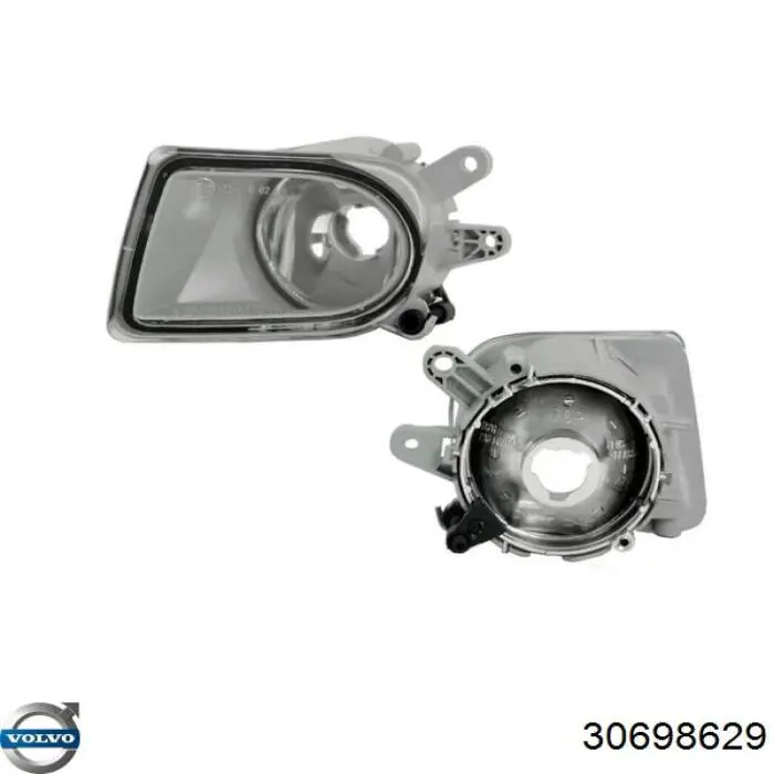 Comprar 30698629 Volvo Luz antiniebla izquierdo