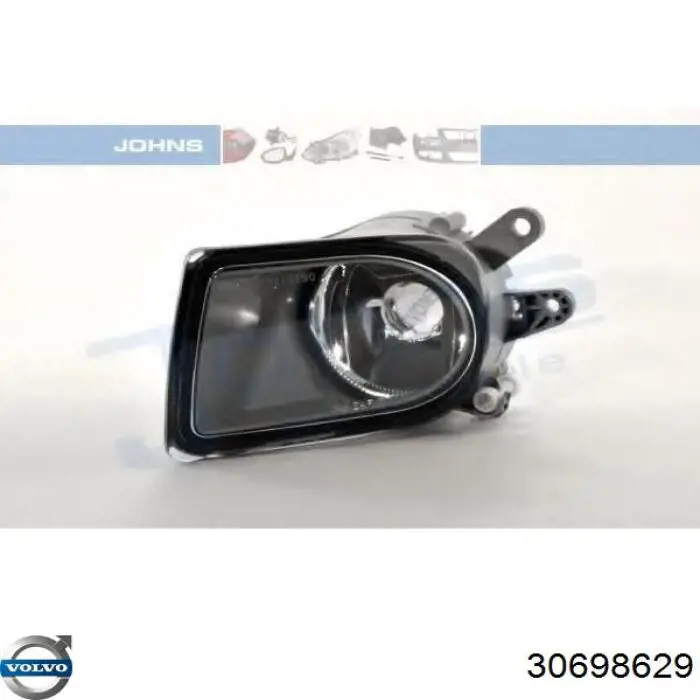 Faro antiniebla izquierdo Volvo 30698629 precio, desde 44,92 EUR